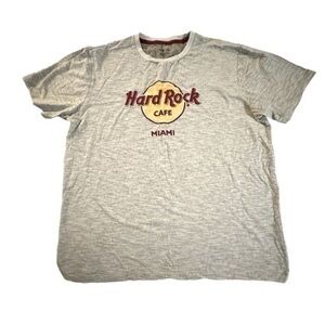 Men’s Hard Rock Cafe Short Sleeve T-Shirt - Size XXL - MINT CONDITION